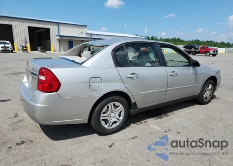 2007 Chevrolet Malibu Ls из США, поврежденный, VIN 1G1ZS58F97F250425